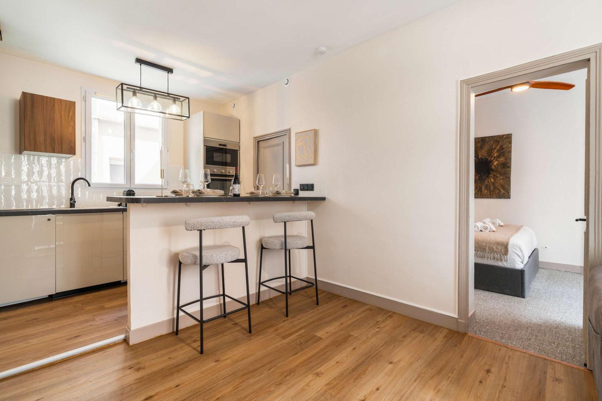 Family Apartment In Paris Dış mekan fotoğraf