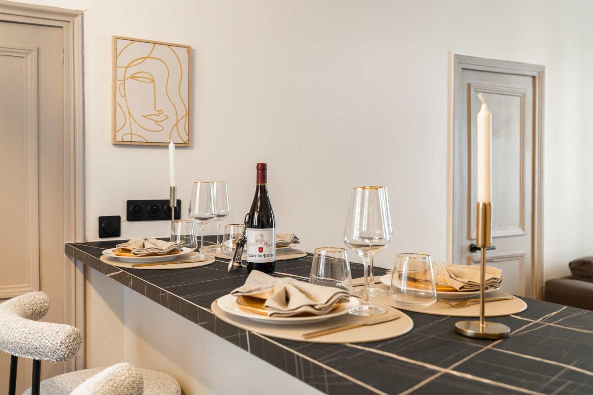 Family Apartment In Paris Dış mekan fotoğraf