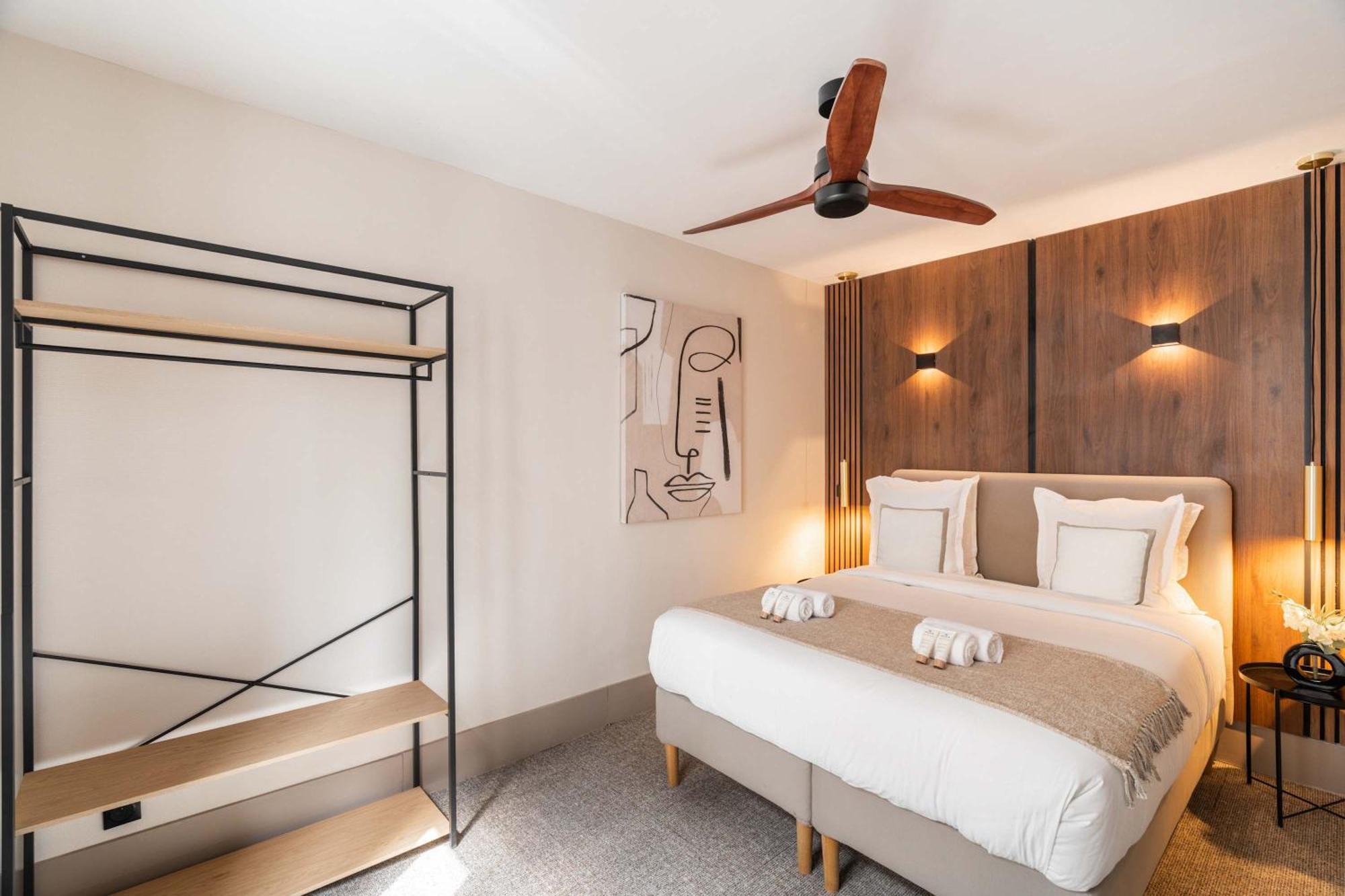 Family Apartment In Paris Dış mekan fotoğraf