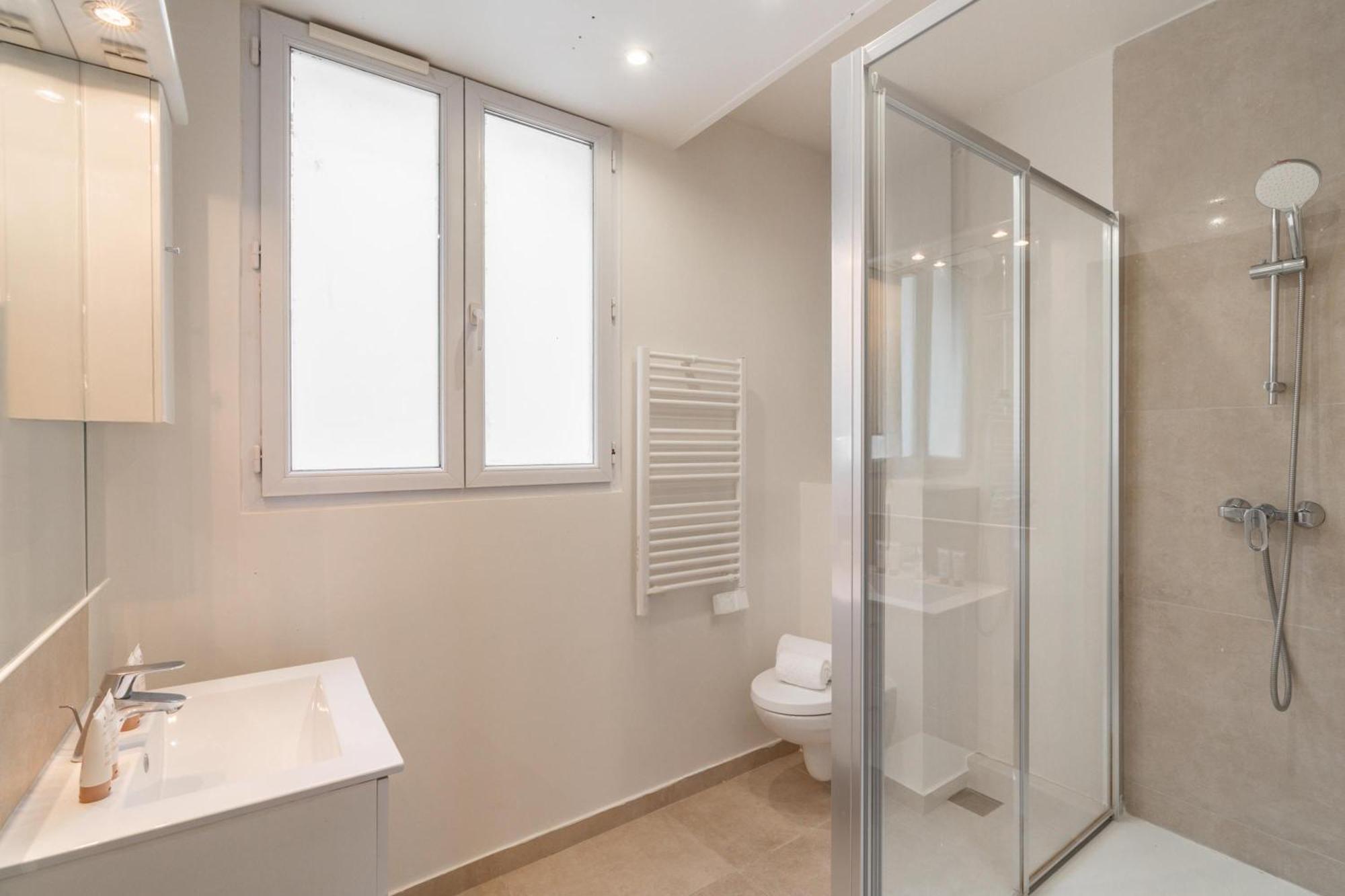 Family Apartment In Paris Dış mekan fotoğraf