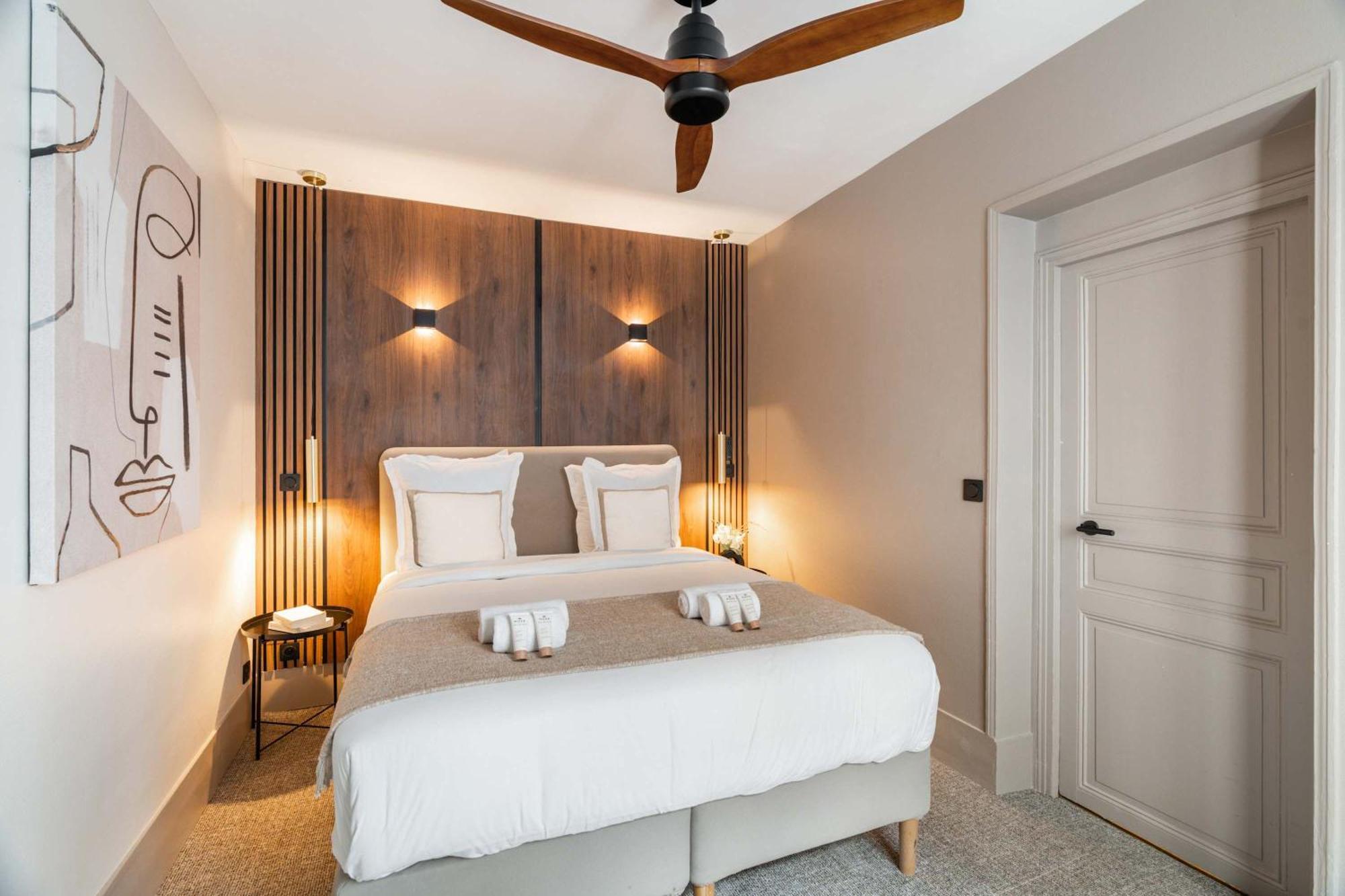Family Apartment In Paris Dış mekan fotoğraf