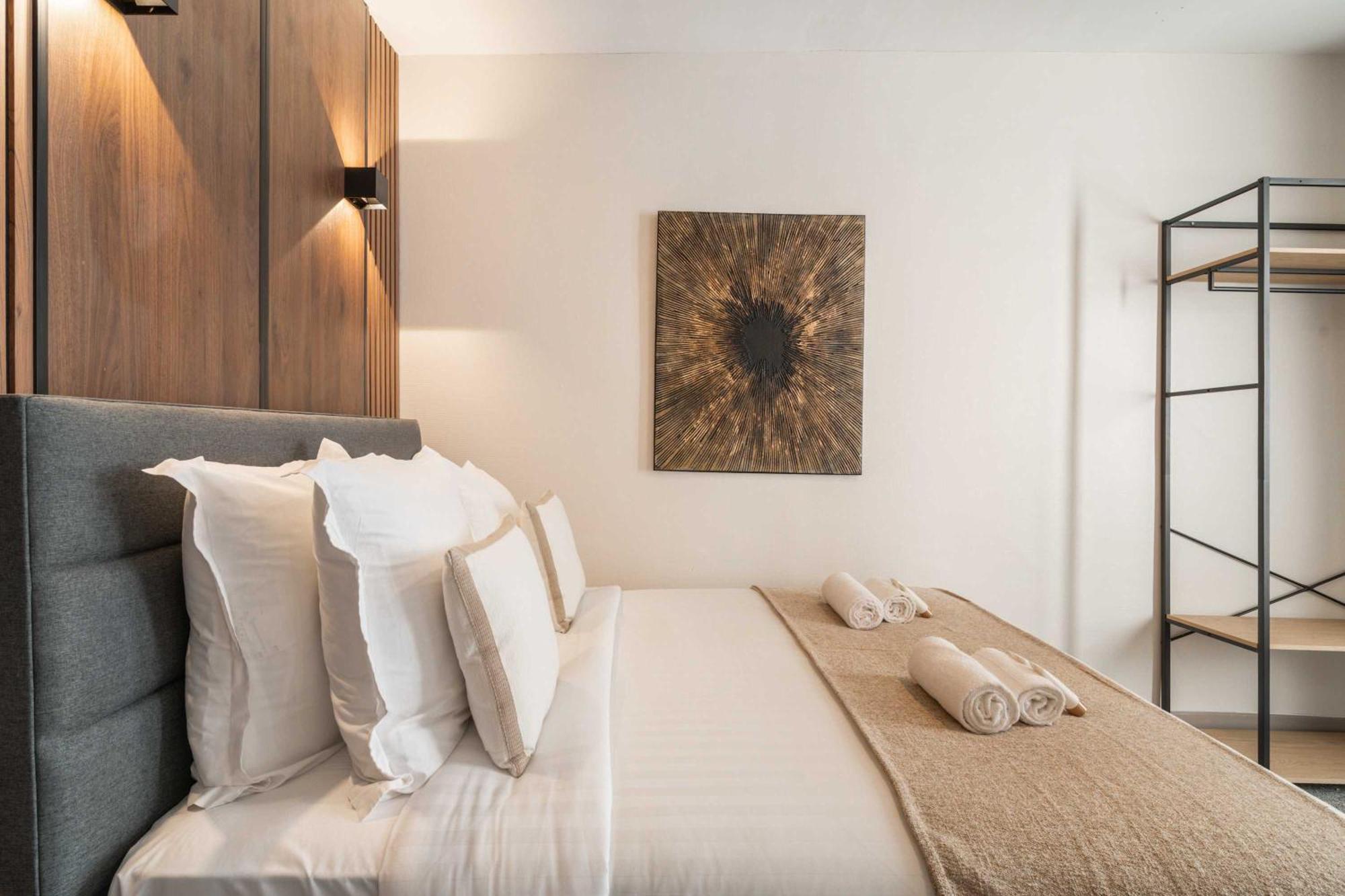 Family Apartment In Paris Dış mekan fotoğraf