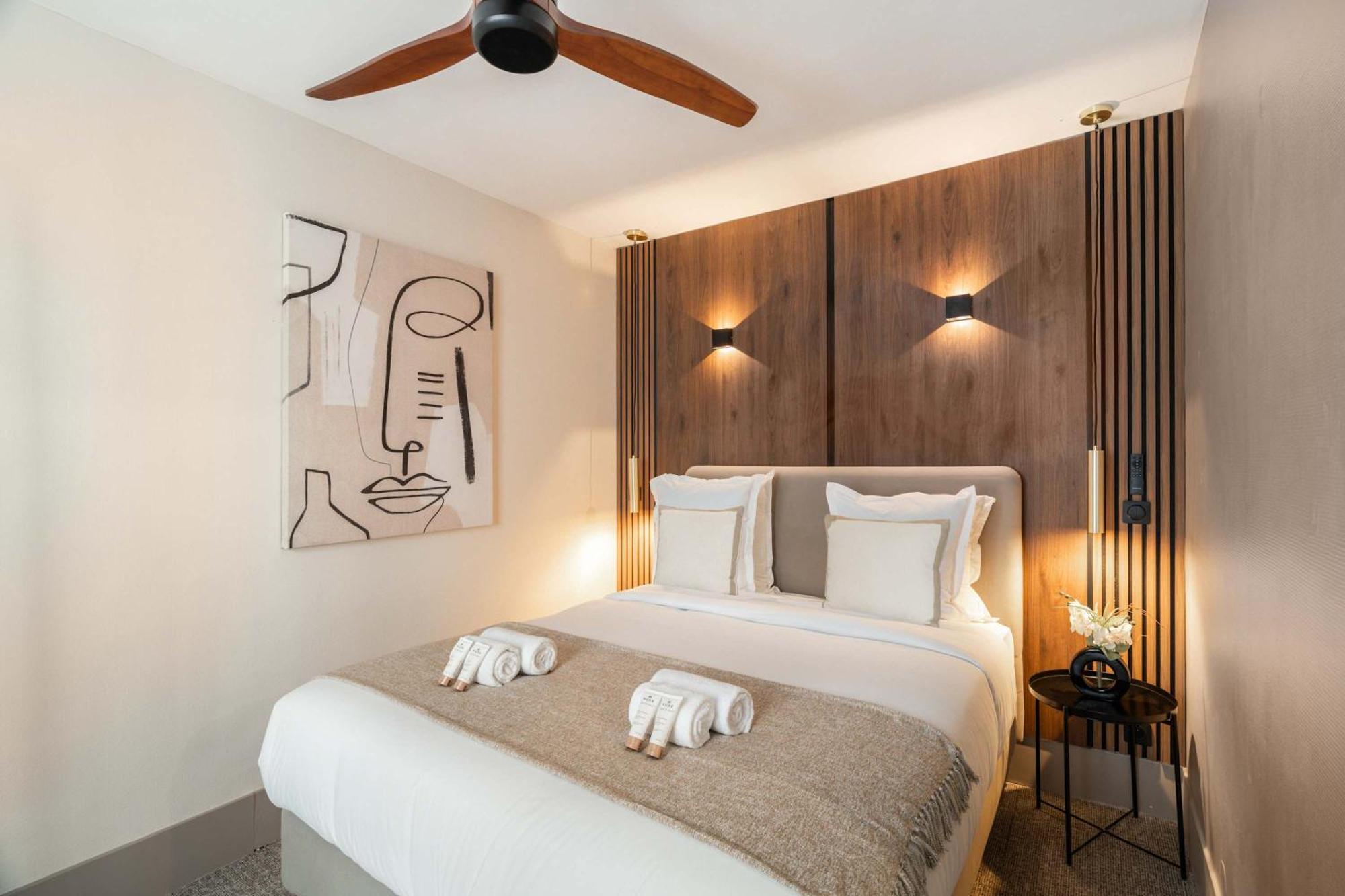 Family Apartment In Paris Dış mekan fotoğraf